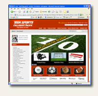 website