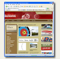 website