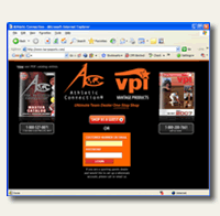 website