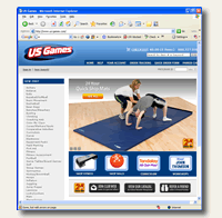 website