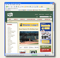 website